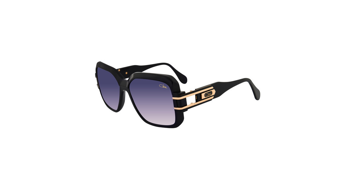 Lunettes de Soleil Cazal 623/3 001 Noir