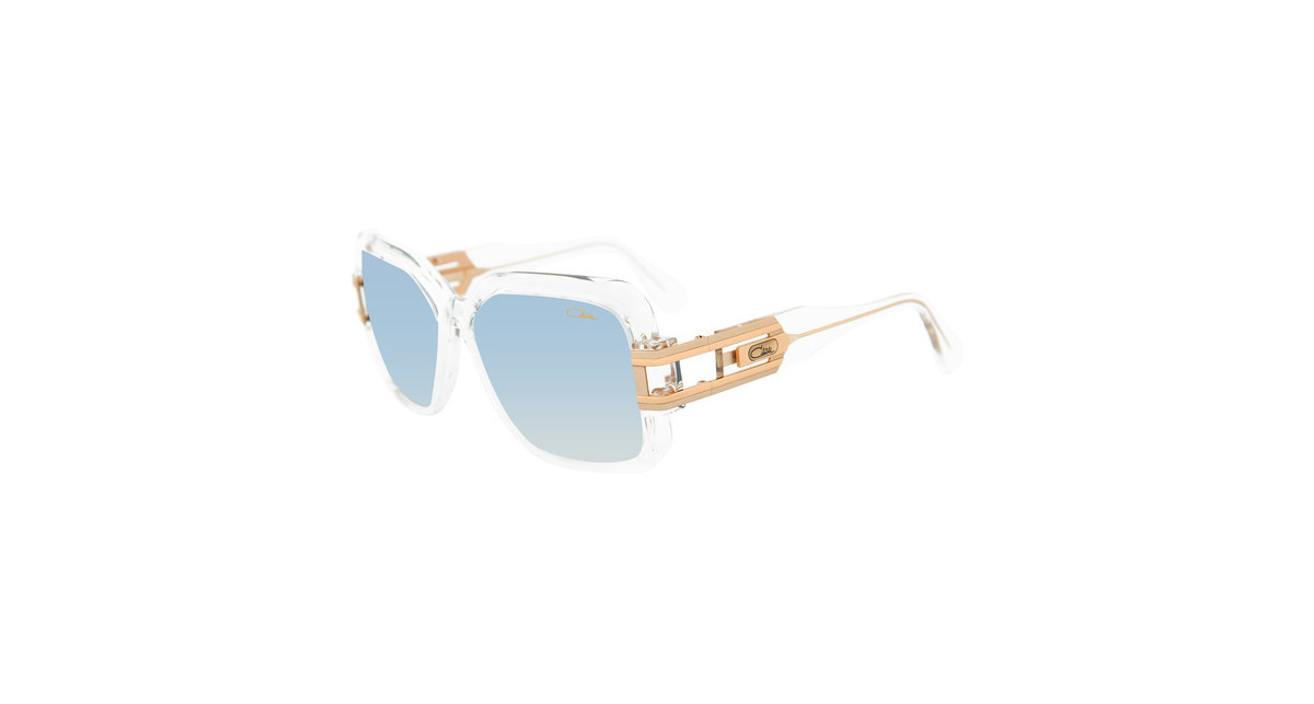 Lunettes de Soleil Cazal 623/3 065 Blanc