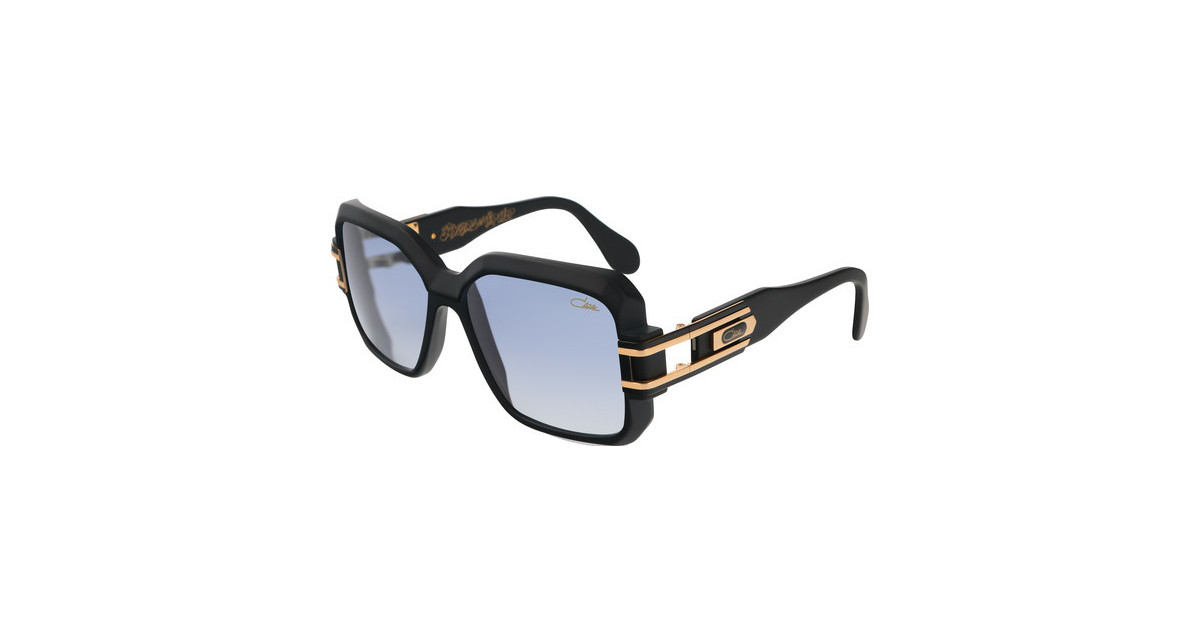 Lunettes de Soleil Cazal 623/3 Hip-Hop Anniversary 050 Noir