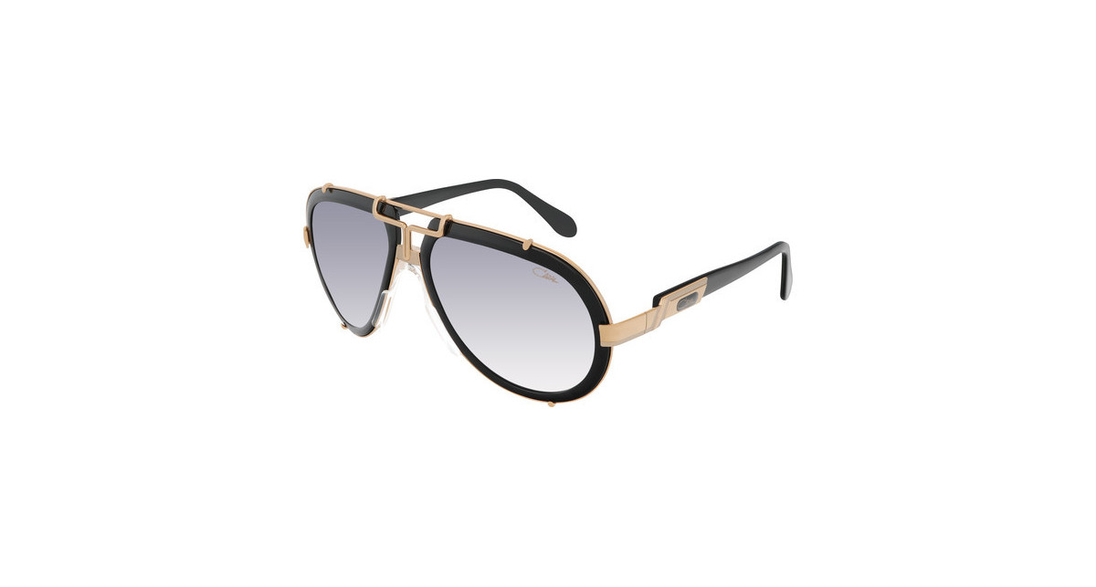 Lunettes de Soleil Cazal 642/3 001 Noir