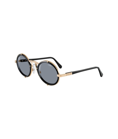 Lunettes de Soleil Cazal 644 001 Noir