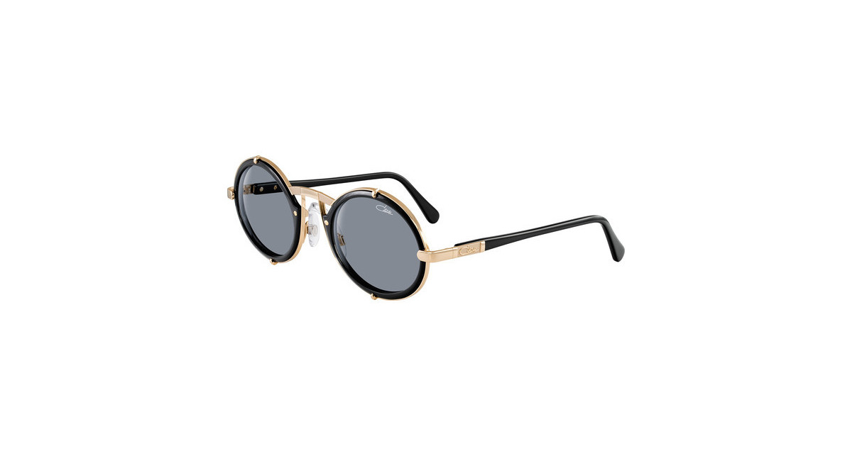 Lunettes de Soleil Cazal 644 001 Noir