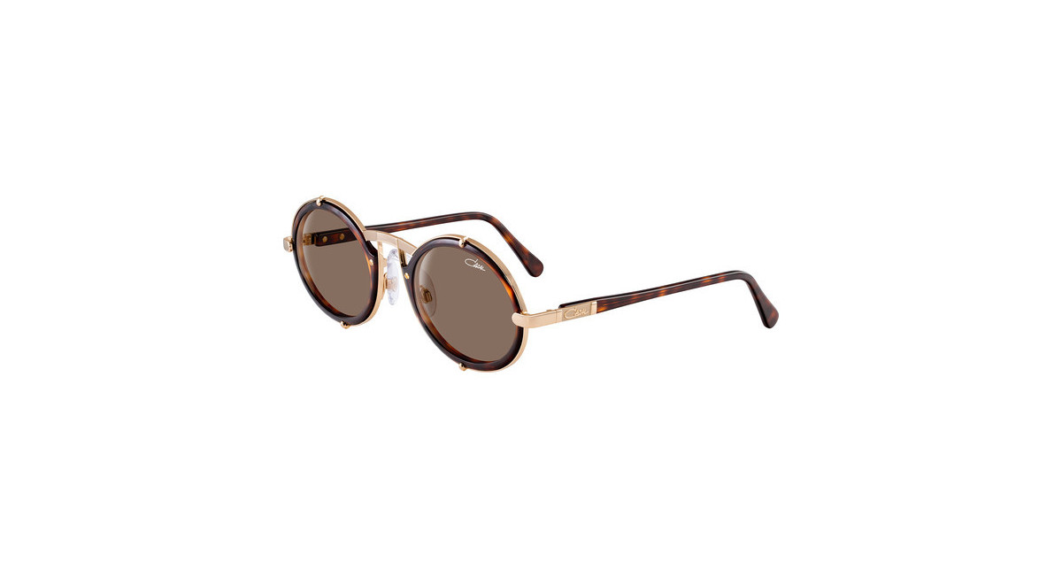 Lunettes de Soleil Cazal 644 007 Marron