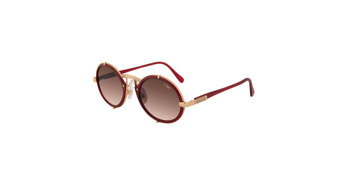 Lunettes de Soleil Cazal 644 010 Rouge