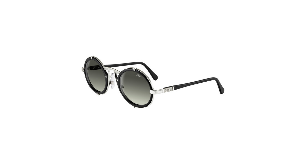 Lunettes de Soleil Cazal 644 011 Noir