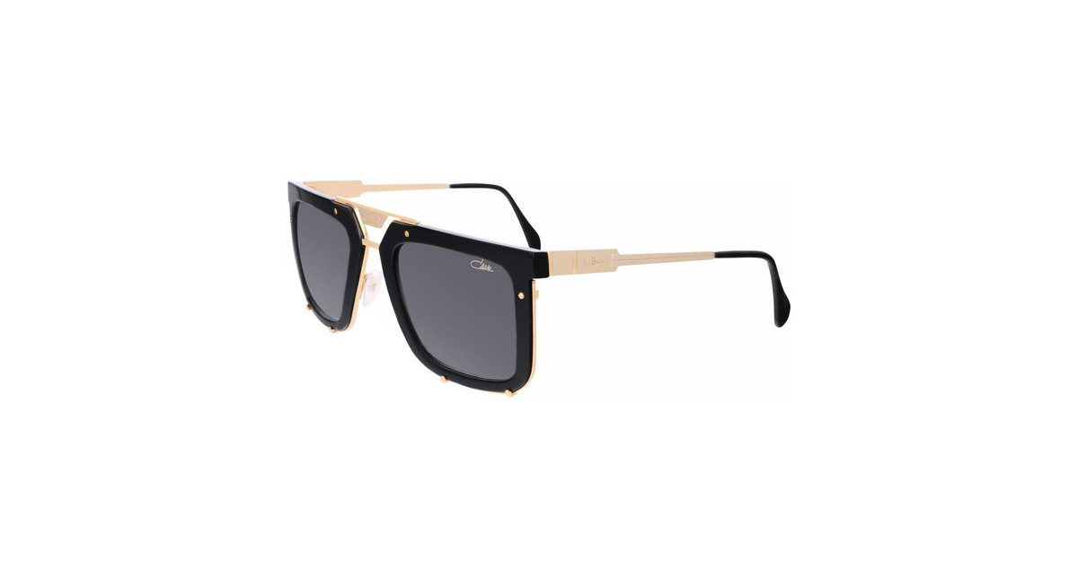 Lunettes de Soleil Cazal 648 001 Noir