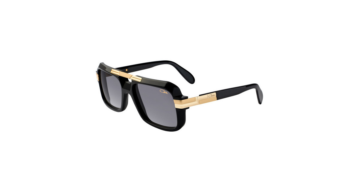 Lunettes de Soleil Cazal 663 001 Noir