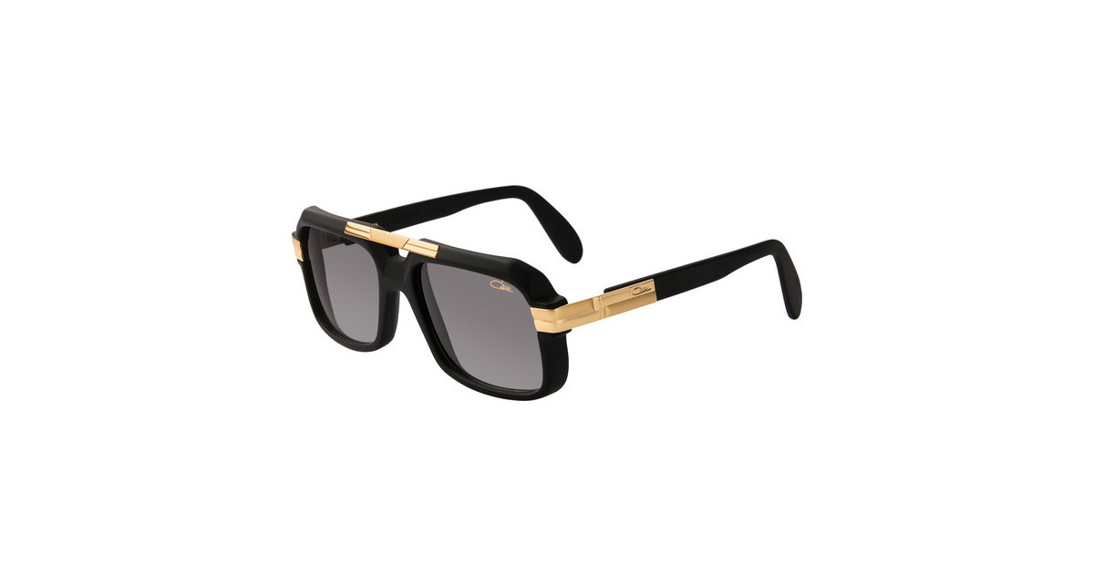 Lunettes de Soleil Cazal 663 011 Noir