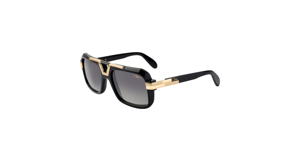 Lunettes de Soleil Cazal 664 001 Noir