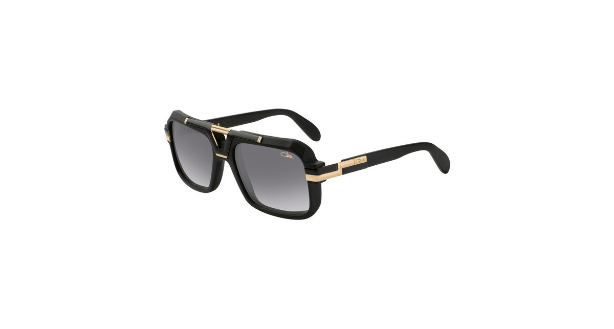 Lunettes de Soleil Cazal 664 002 Noir