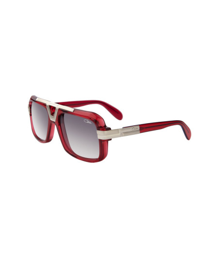 Lunettes de Soleil Cazal 664 004 Rouge