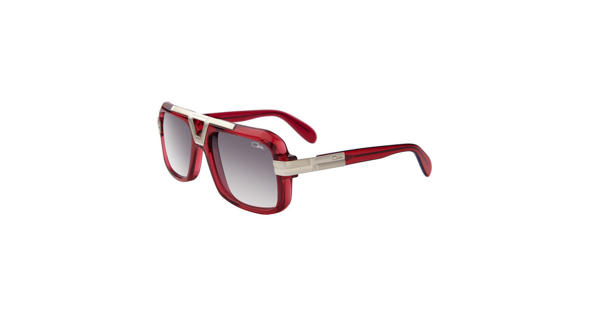 Lunettes de Soleil Cazal 664 004 Rouge