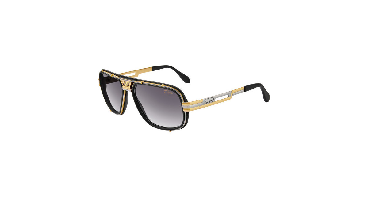 Lunettes de Soleil Cazal 665 002 Noir