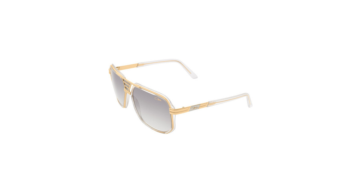 Lunettes de Soleil Cazal 666 003 Blanc