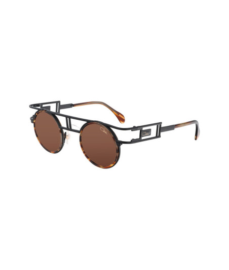 Lunettes de Soleil Cazal 668/3 002 Noir