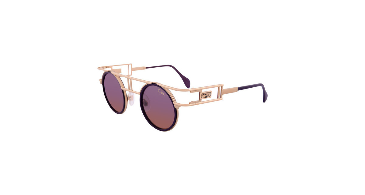 Lunettes de Soleil Cazal 668/3 003 Or