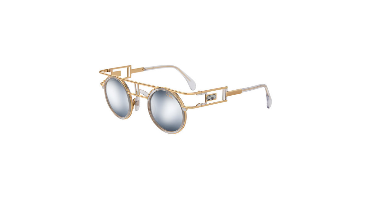 Lunettes de Soleil Cazal 668/3 065 Or