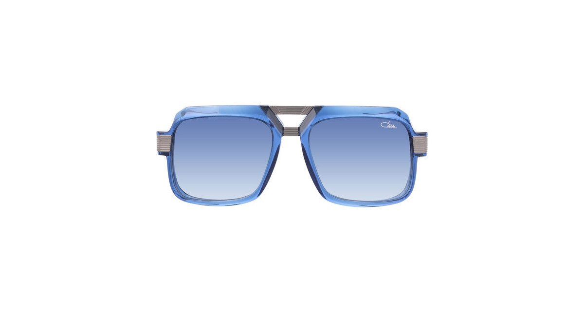 Lunettes de Soleil Cazal 669 002 Bleu