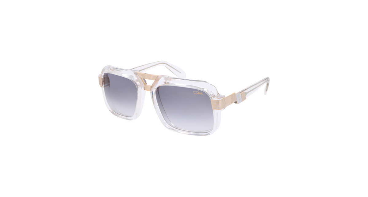 Lunettes de Soleil Cazal 669 003 Blanc