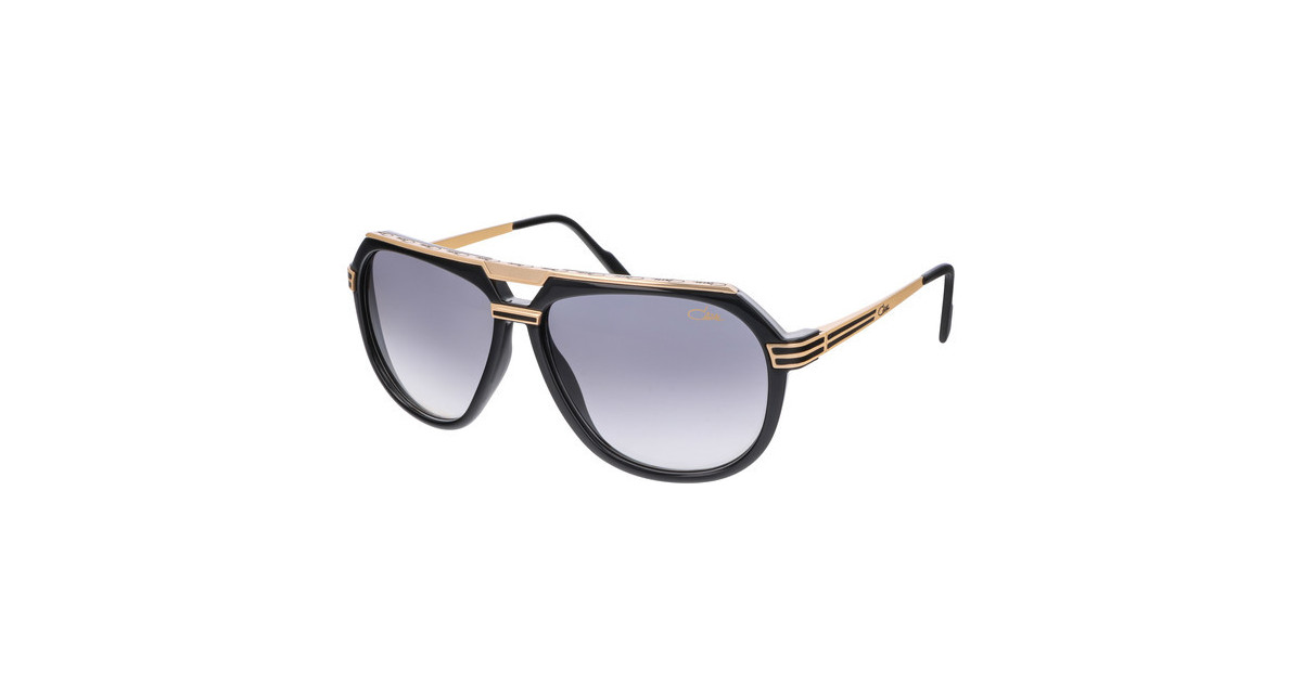 Lunettes de Soleil Cazal 674 001 Noir