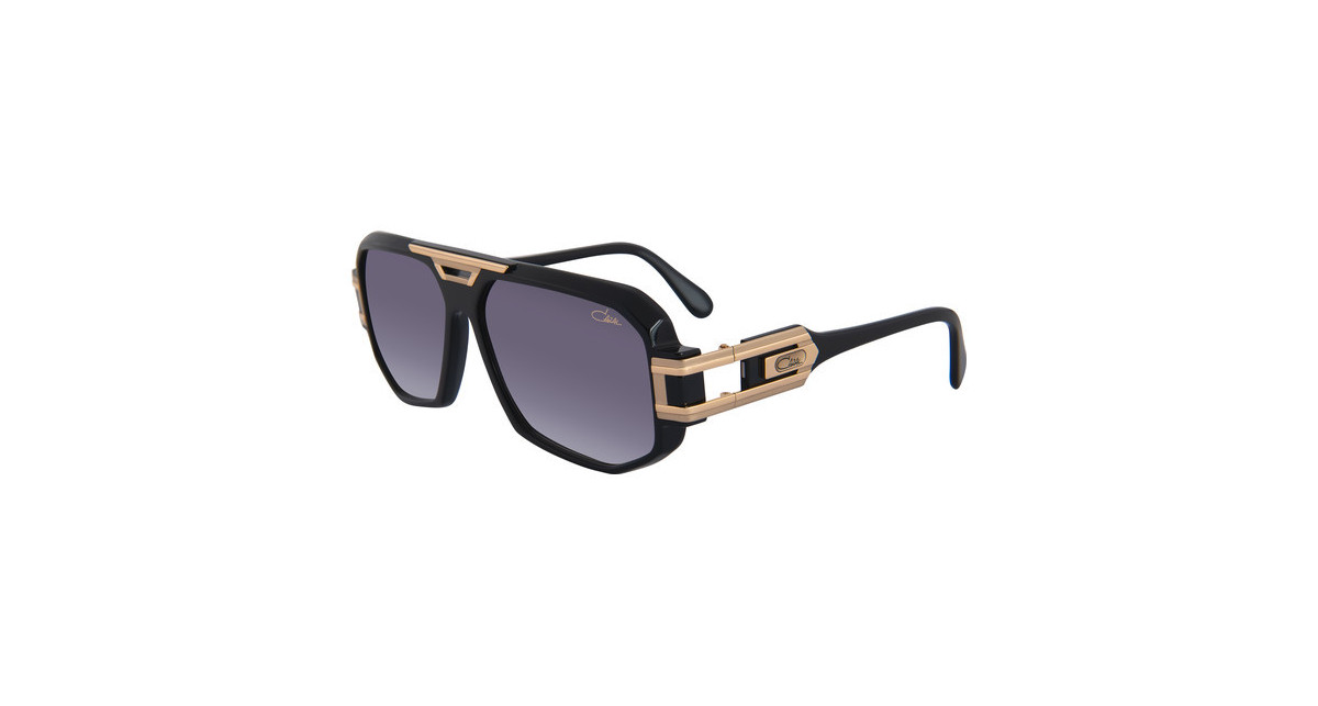 Lunettes de Soleil Cazal 675 001 Noir