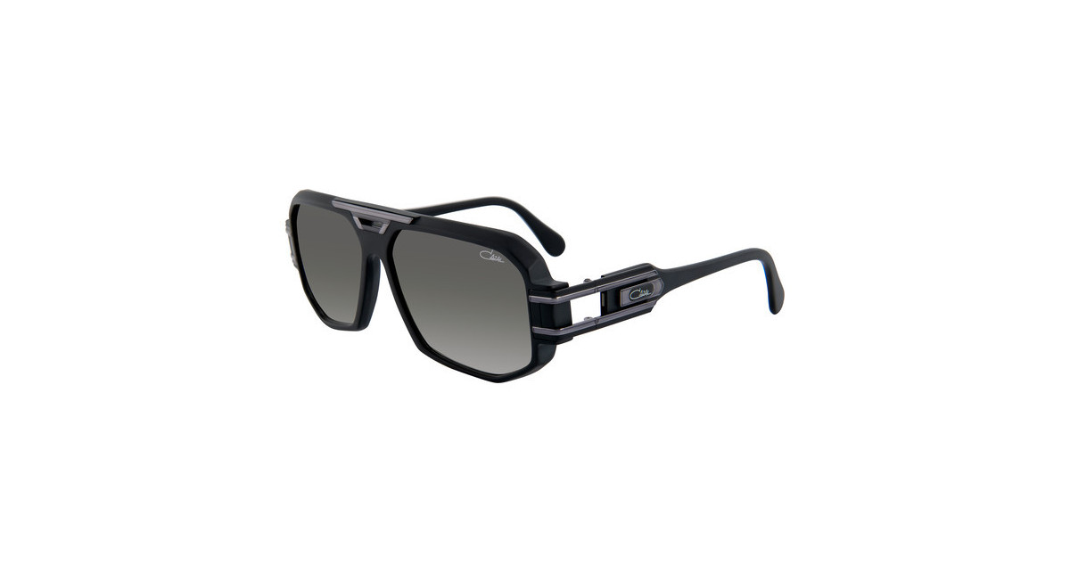 Lunettes de Soleil Cazal 675 002 Noir