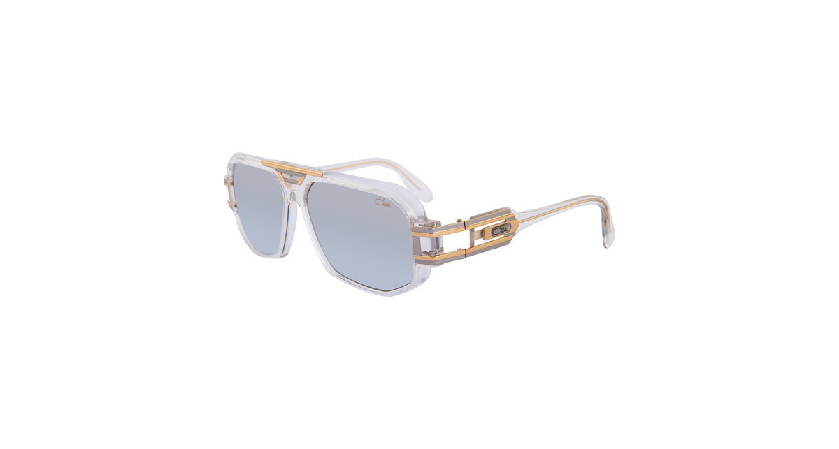 Lunettes de Soleil Cazal 675 003 Blanc