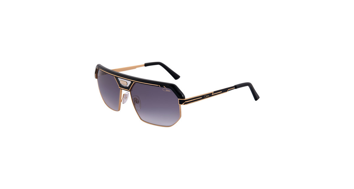 Lunettes de Soleil Cazal 676 001 Noir