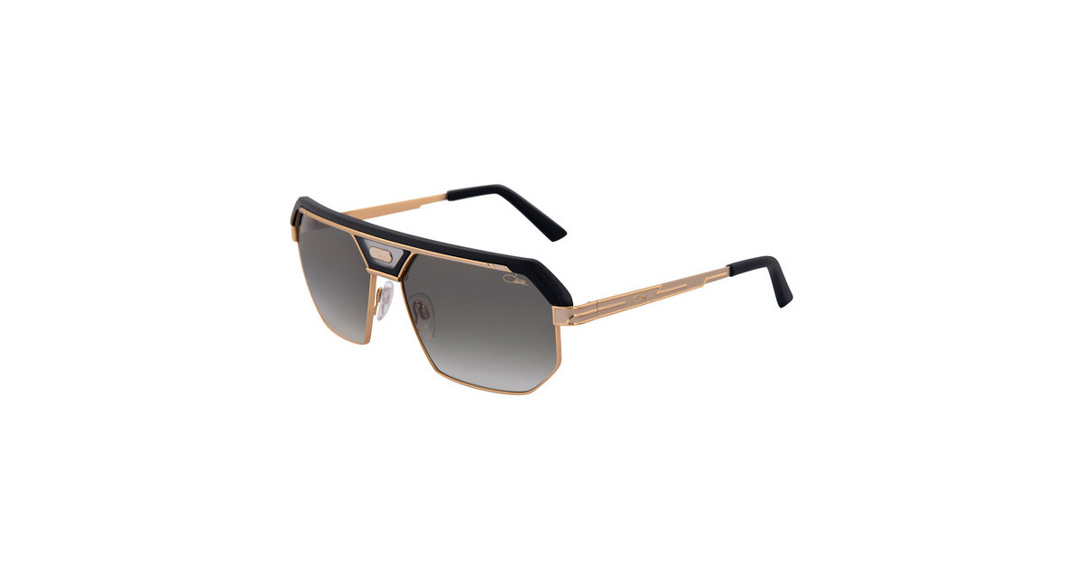 Lunettes de Soleil Cazal 676 002 Noir