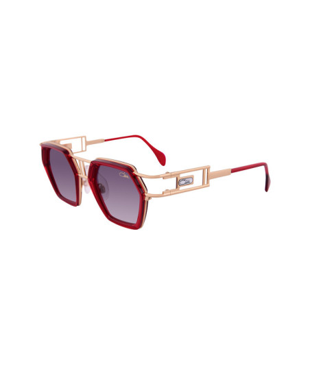 Lunettes de Soleil Cazal 677 002 Rouge