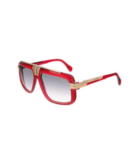 Lunettes de Soleil Cazal 678 004 Rouge