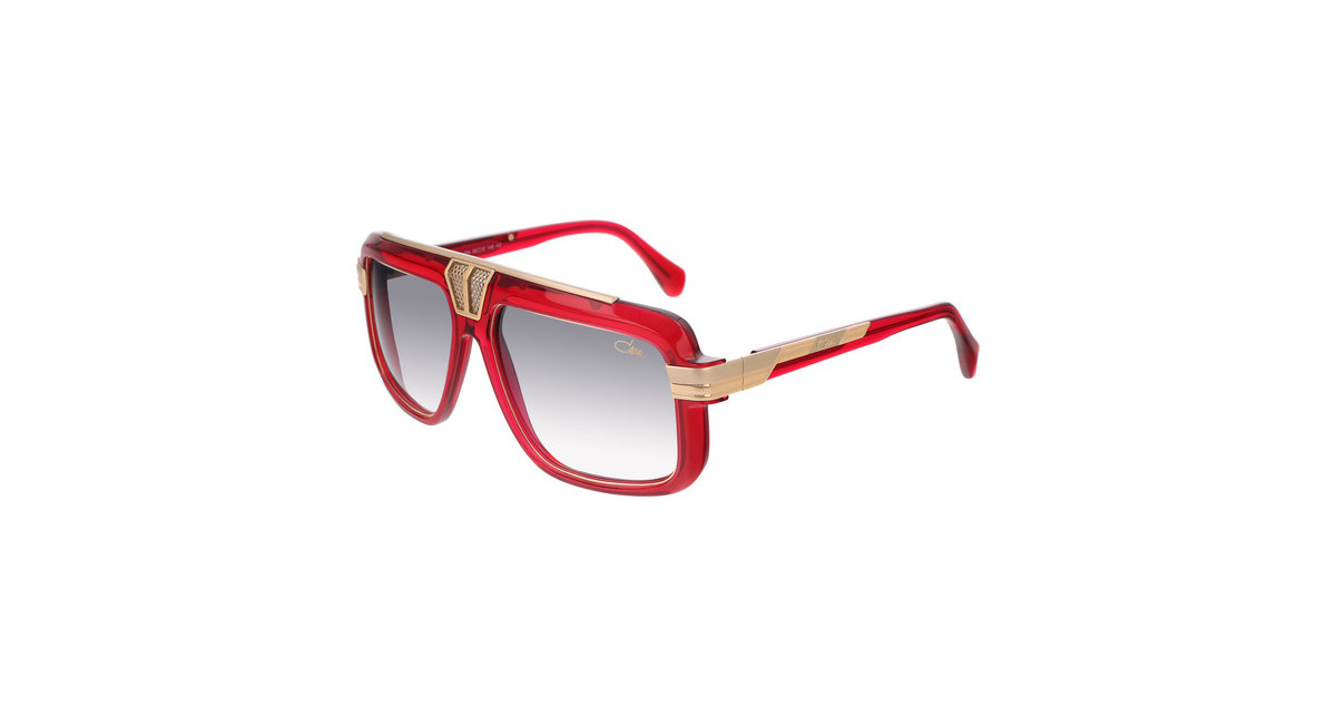 Lunettes de Soleil Cazal 678 004 Rouge