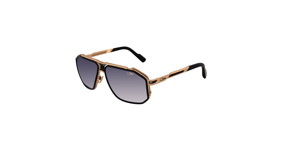 Lunettes de Soleil Cazal 683 001 Noir