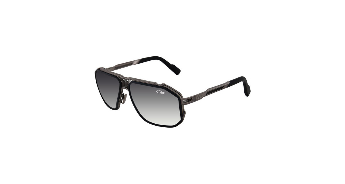 Lunettes de Soleil Cazal 683 003 Noir