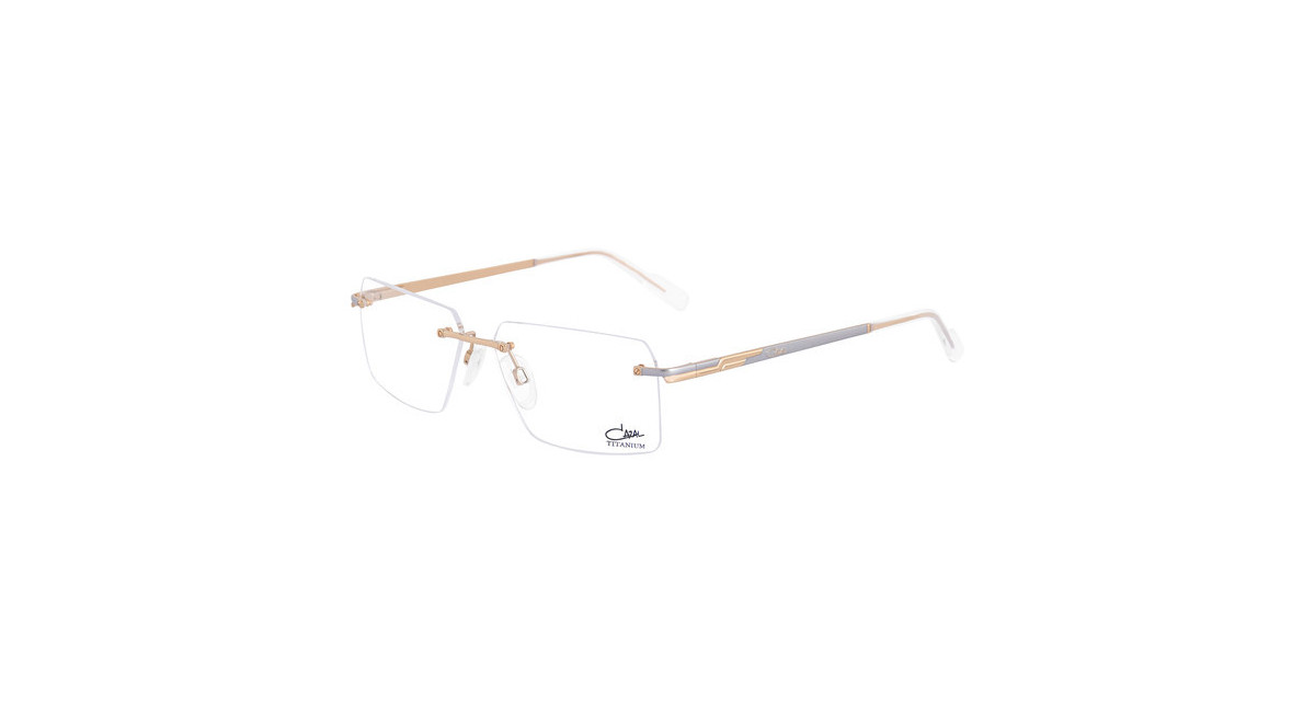 Lunettes de Vue Cazal 7097 003 Or