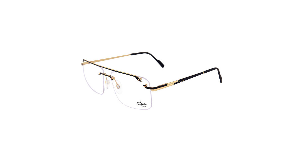 Lunettes de Vue Cazal 7100 001 Noir