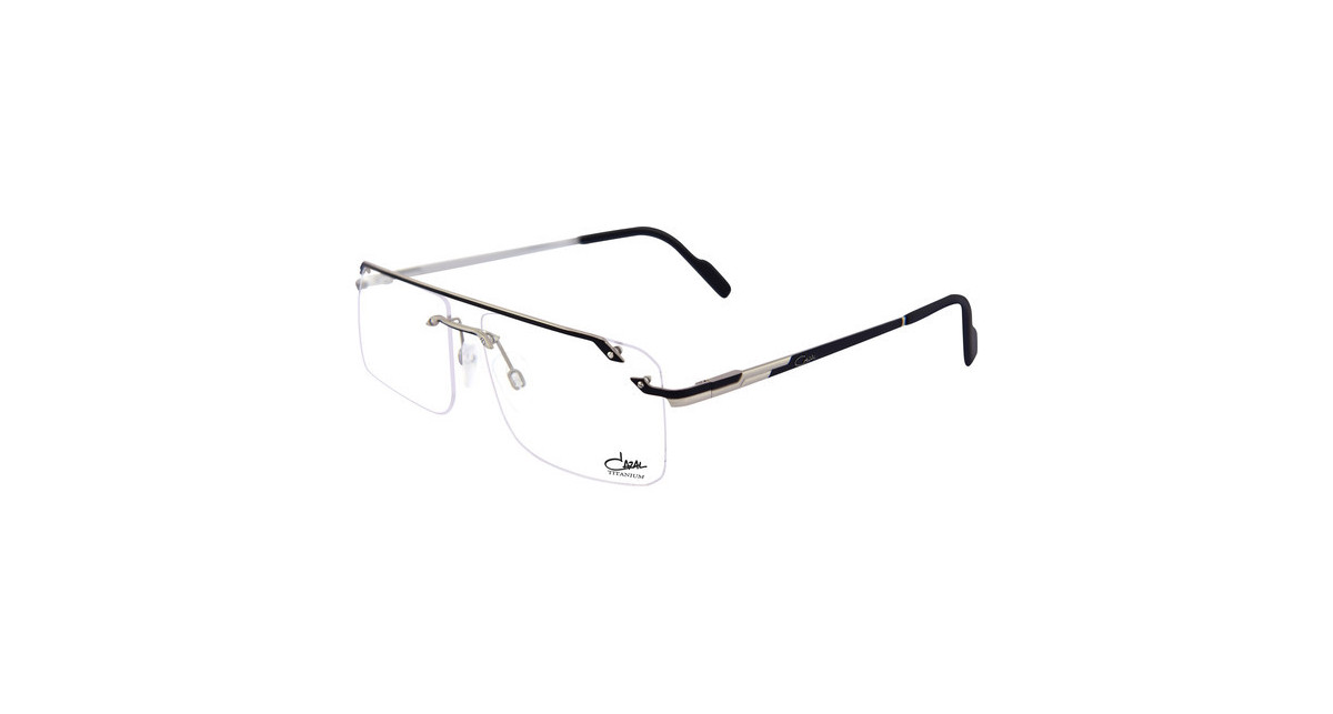 Lunettes de Vue Cazal 7100 002 Noir