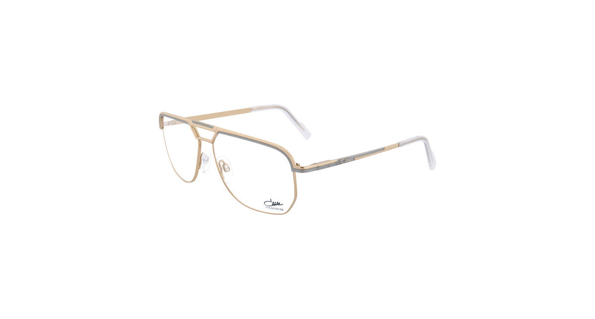 Lunettes de Vue Cazal 7101 002 Or