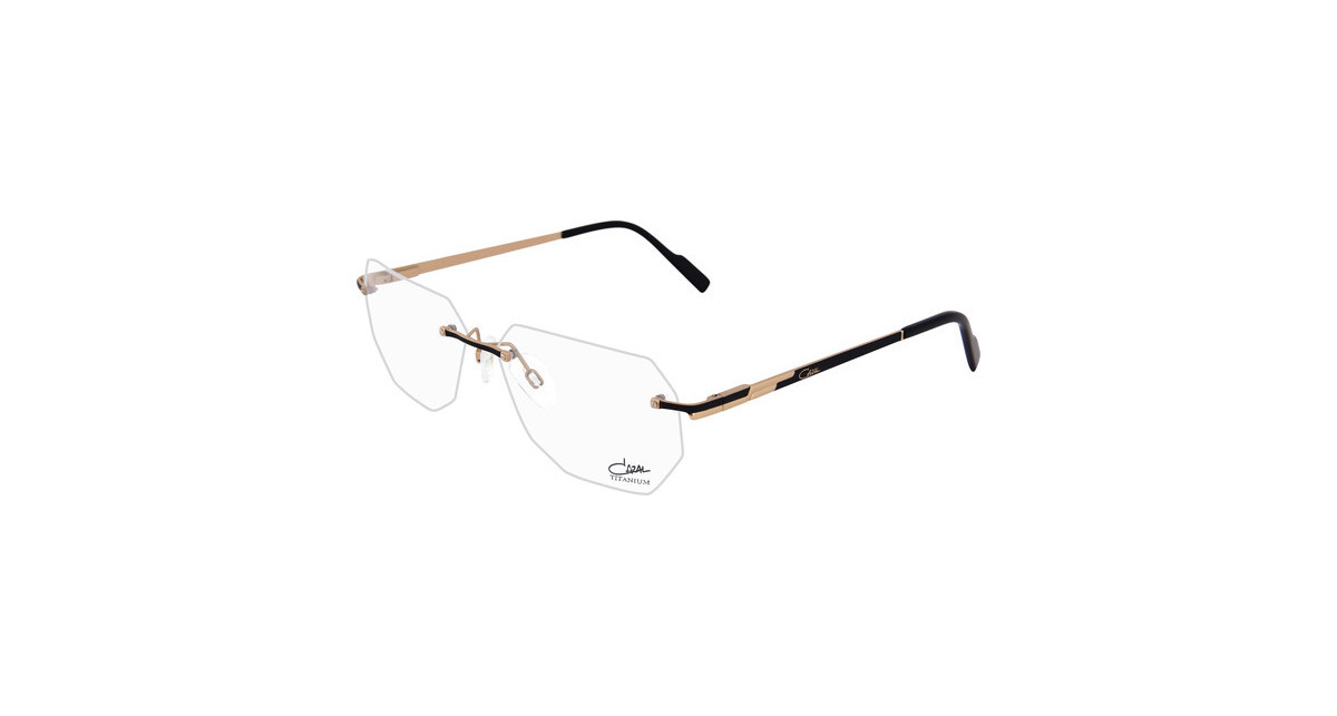 Lunettes de Vue Cazal 7102 001 Noir