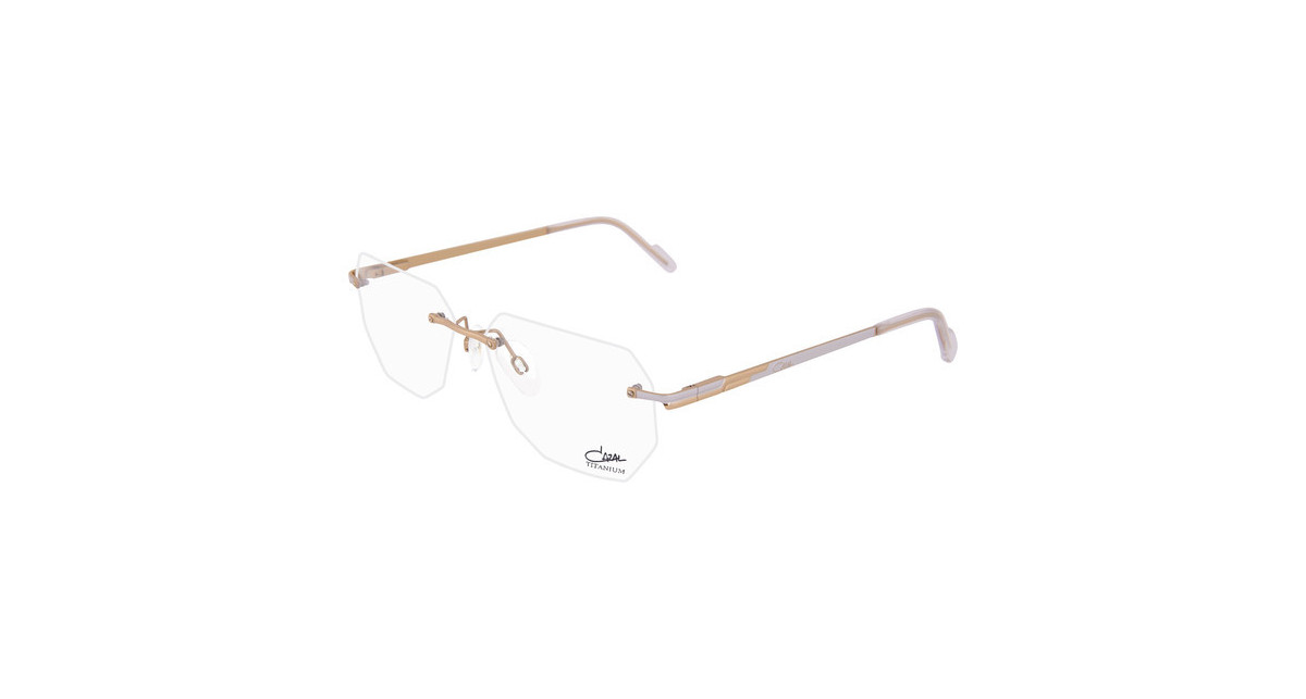 Lunettes de Vue Cazal 7102 003 Or