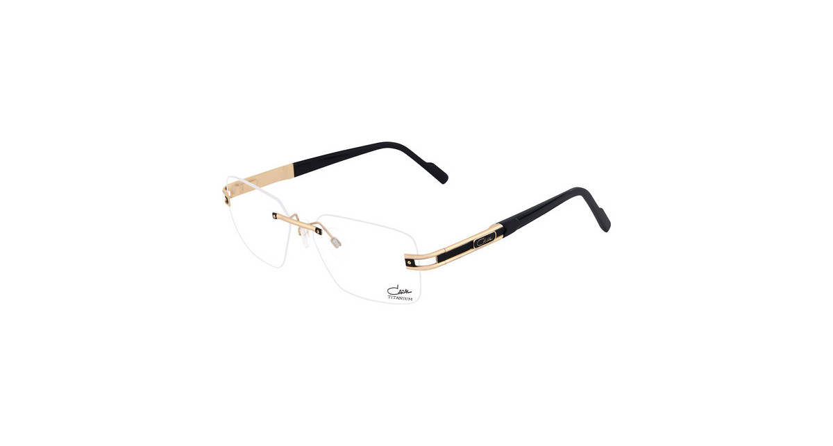 Lunettes de Vue Cazal 7103 001 Noir