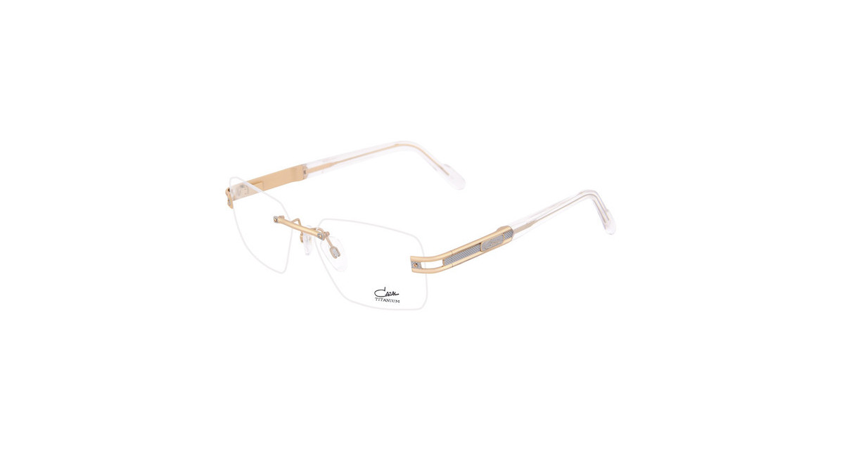 Lunettes de Vue Cazal 7103 003 Or