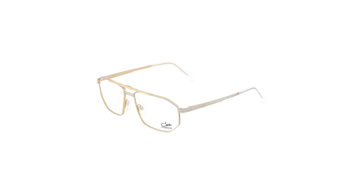 Lunettes de Vue Cazal 7104 002 Or