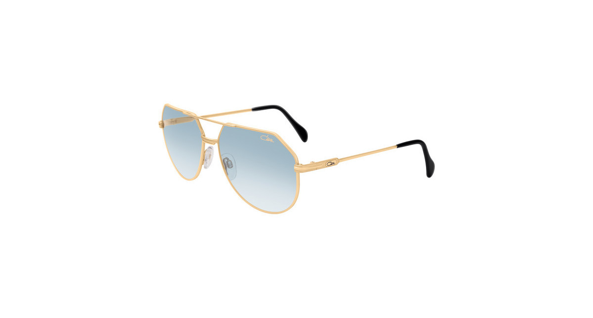 Lunettes de Soleil Cazal 724/3 004 Or