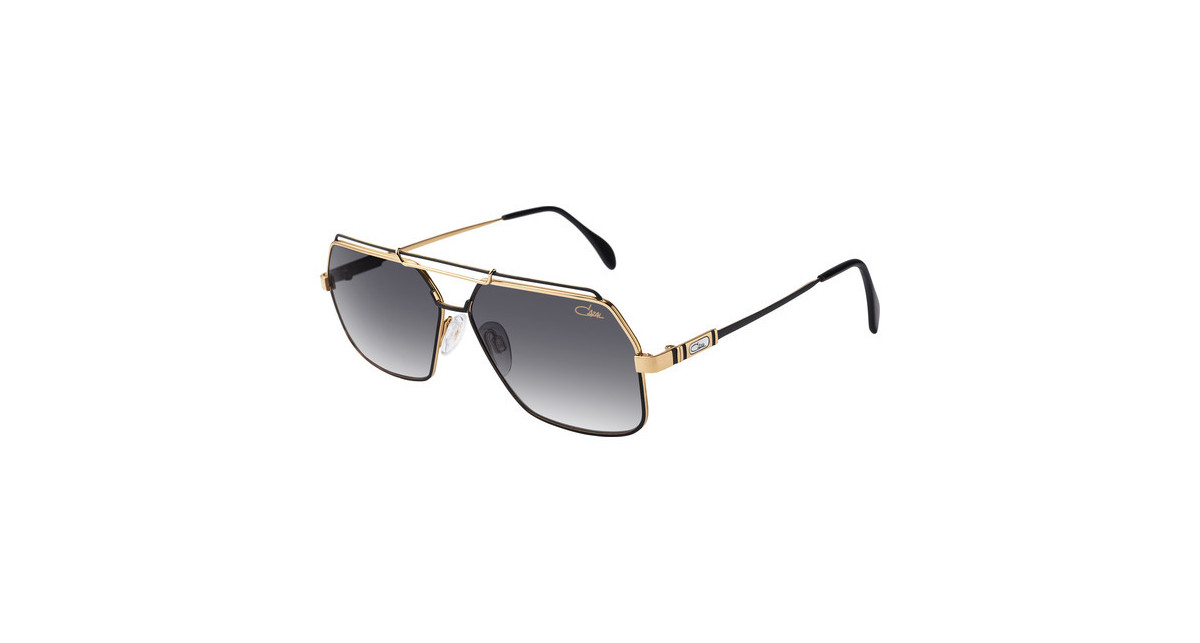 Lunettes de Soleil Cazal 734/3 302 Noir