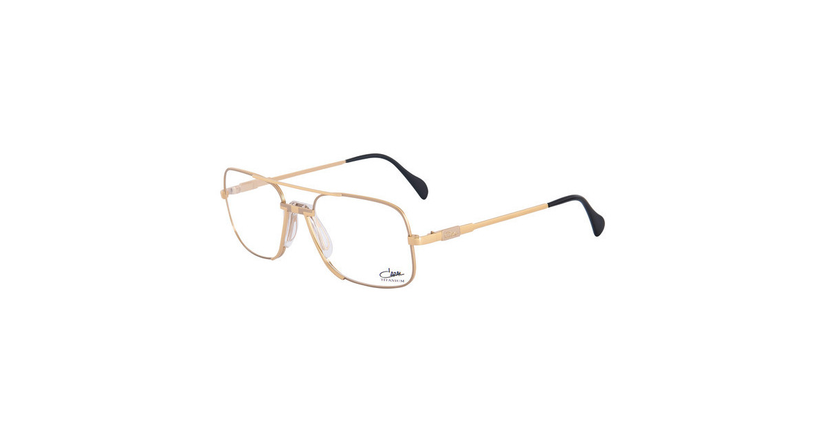 Lunettes de Vue Cazal 740 001 Or