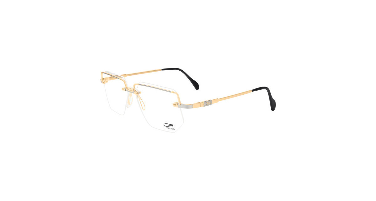 Lunettes de Vue Cazal 742 096 Or