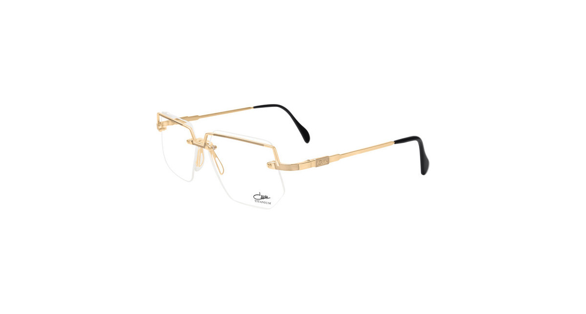 Lunettes de Vue Cazal 742 097 Or