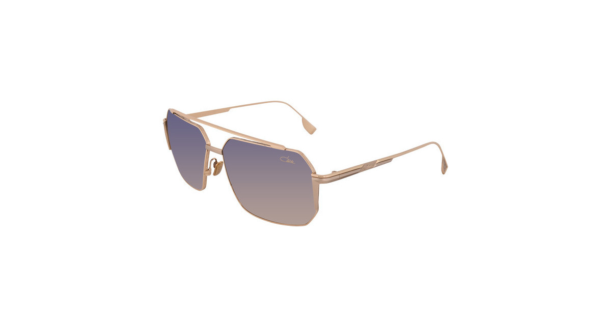 Lunettes de Soleil Cazal 755 002 Or