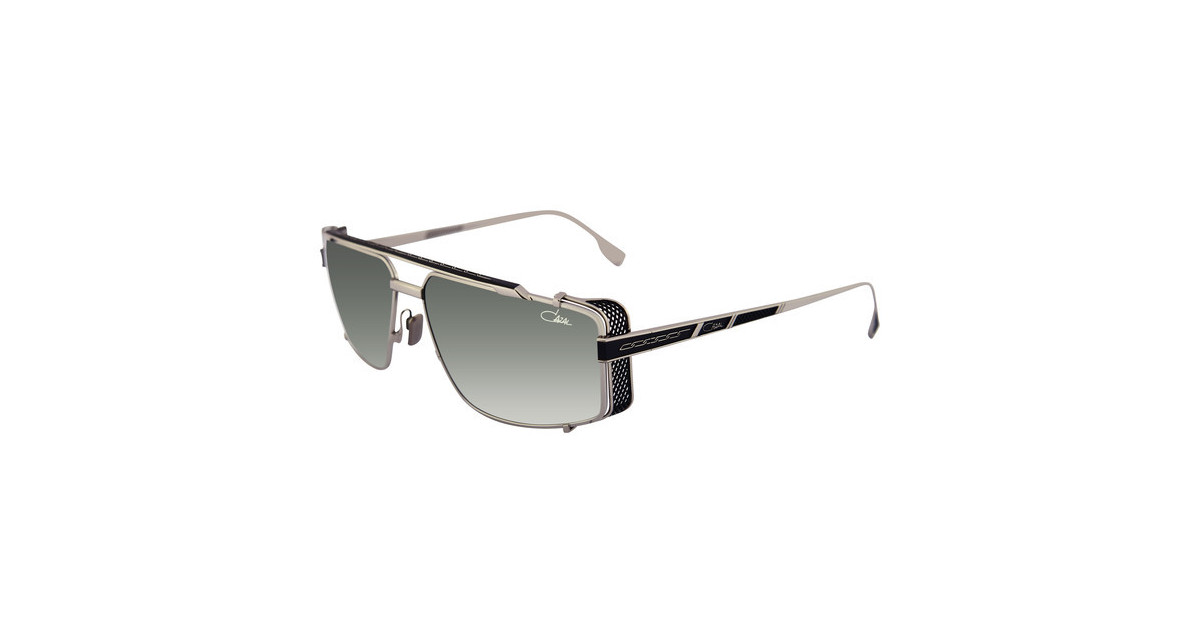 Lunettes de Soleil Cazal 756/3 002 Gris